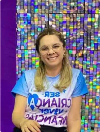 Diretora do educreser