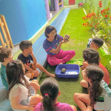 Educreser - espaço pedagógico