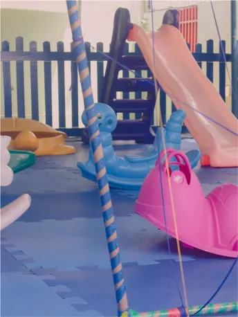 momento das crianças no educreser