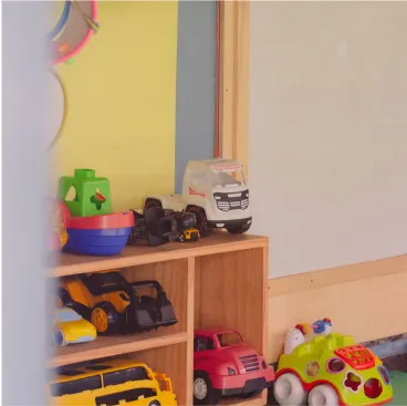 momento das crianças no educreser