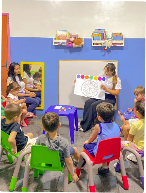 Educreser - espaço pedagógico