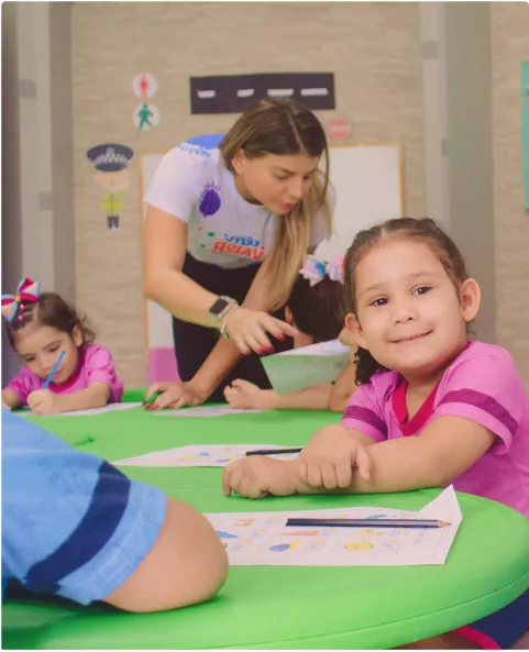 Educreser - espaço pedagógico